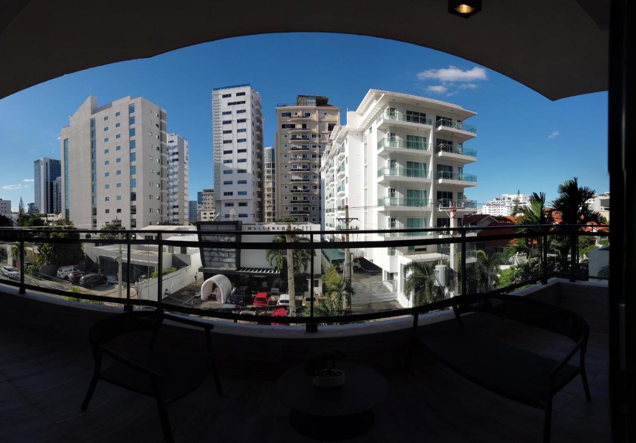 Regatta Living Hotel By Mint Santo Domingo Ngoại thất bức ảnh