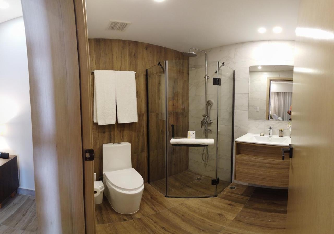 Regatta Living Hotel By Mint Santo Domingo Ngoại thất bức ảnh