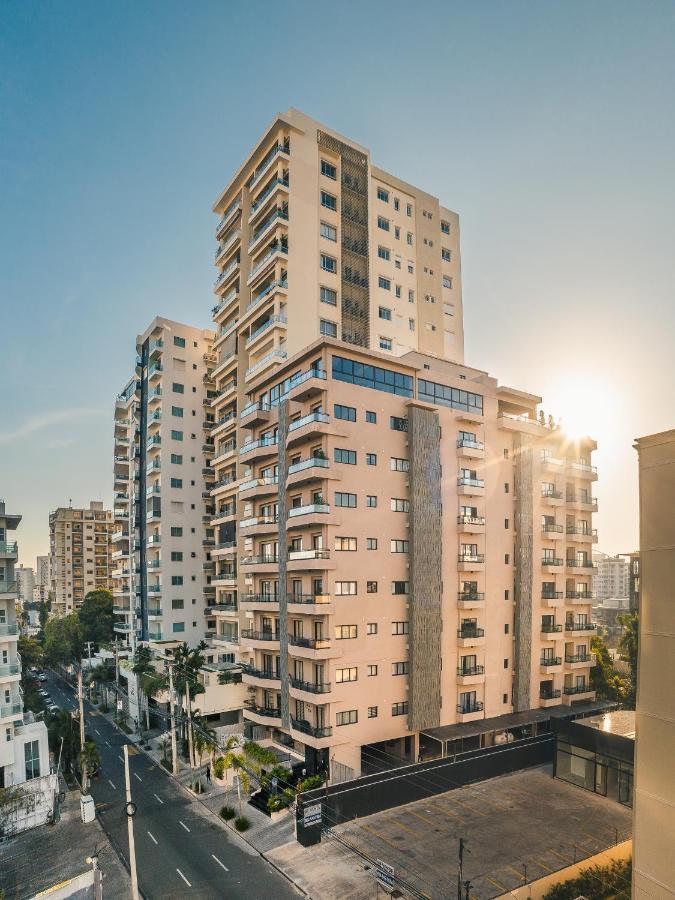 Regatta Living Hotel By Mint Santo Domingo Ngoại thất bức ảnh