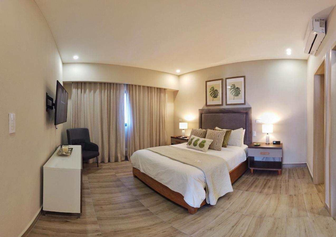 Regatta Living Hotel By Mint Santo Domingo Ngoại thất bức ảnh