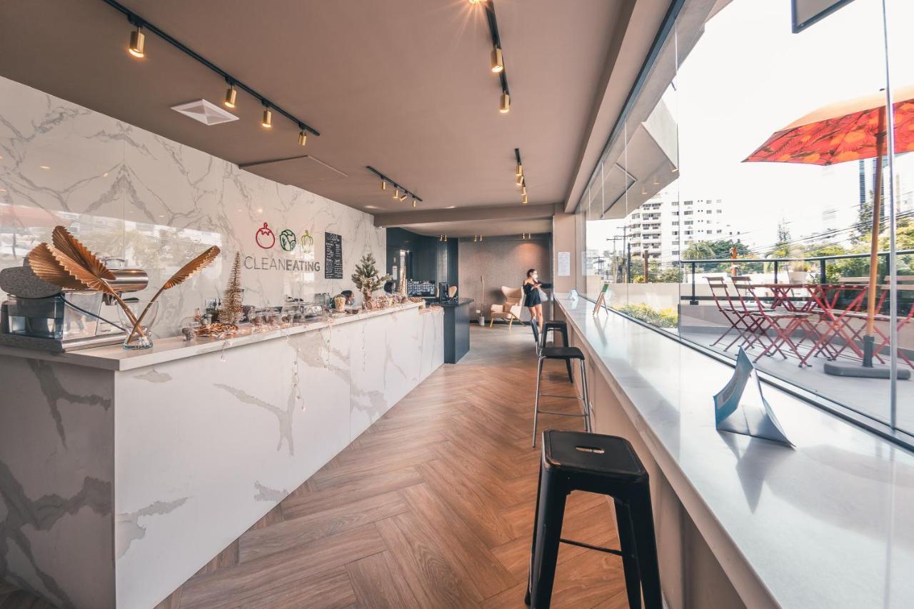 Regatta Living Hotel By Mint Santo Domingo Ngoại thất bức ảnh
