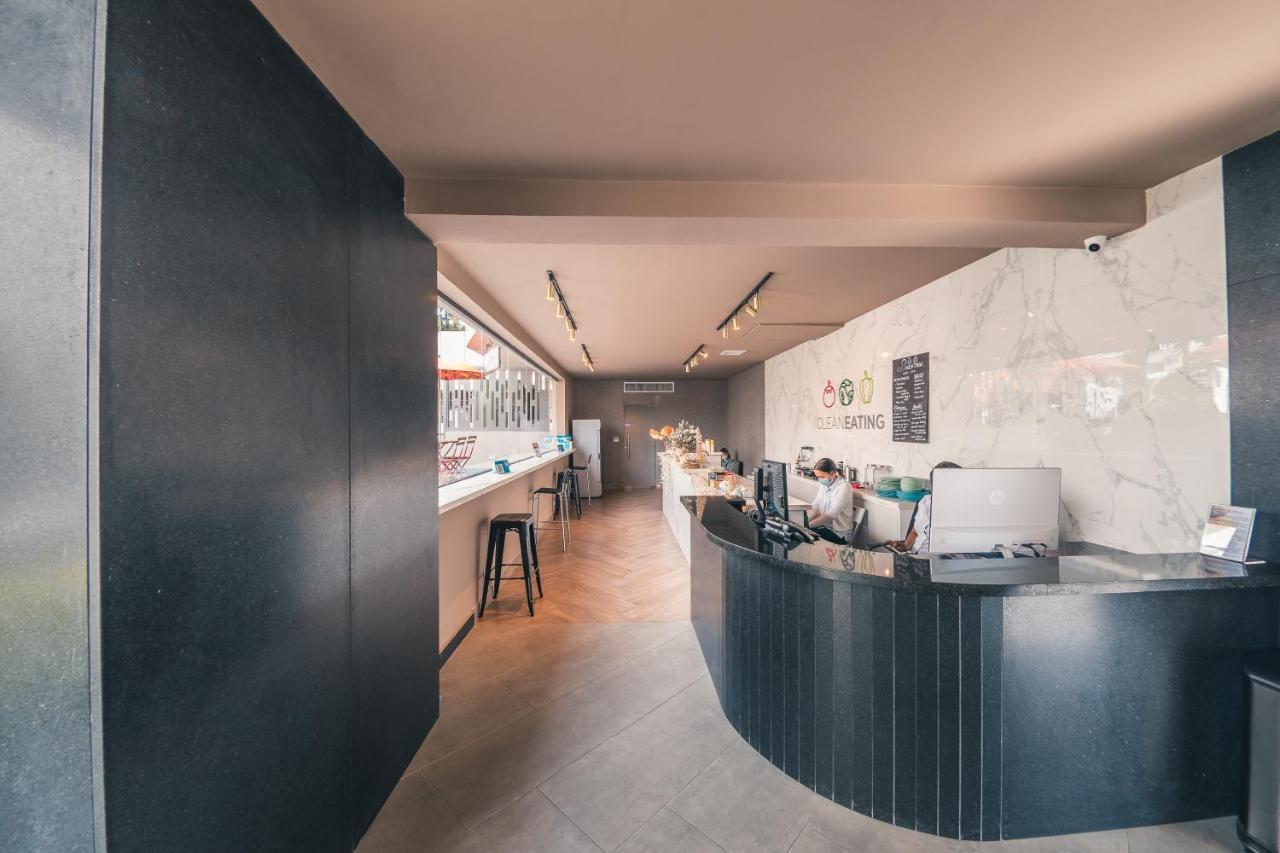 Regatta Living Hotel By Mint Santo Domingo Ngoại thất bức ảnh