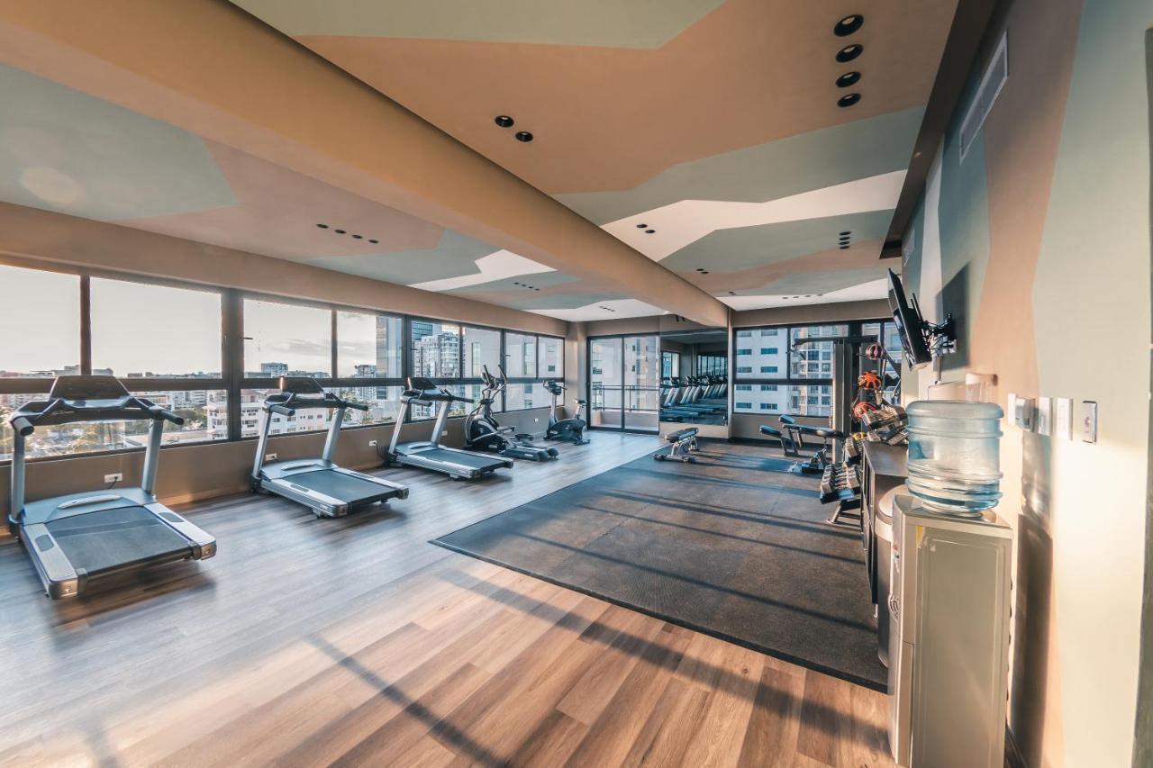 Regatta Living Hotel By Mint Santo Domingo Ngoại thất bức ảnh