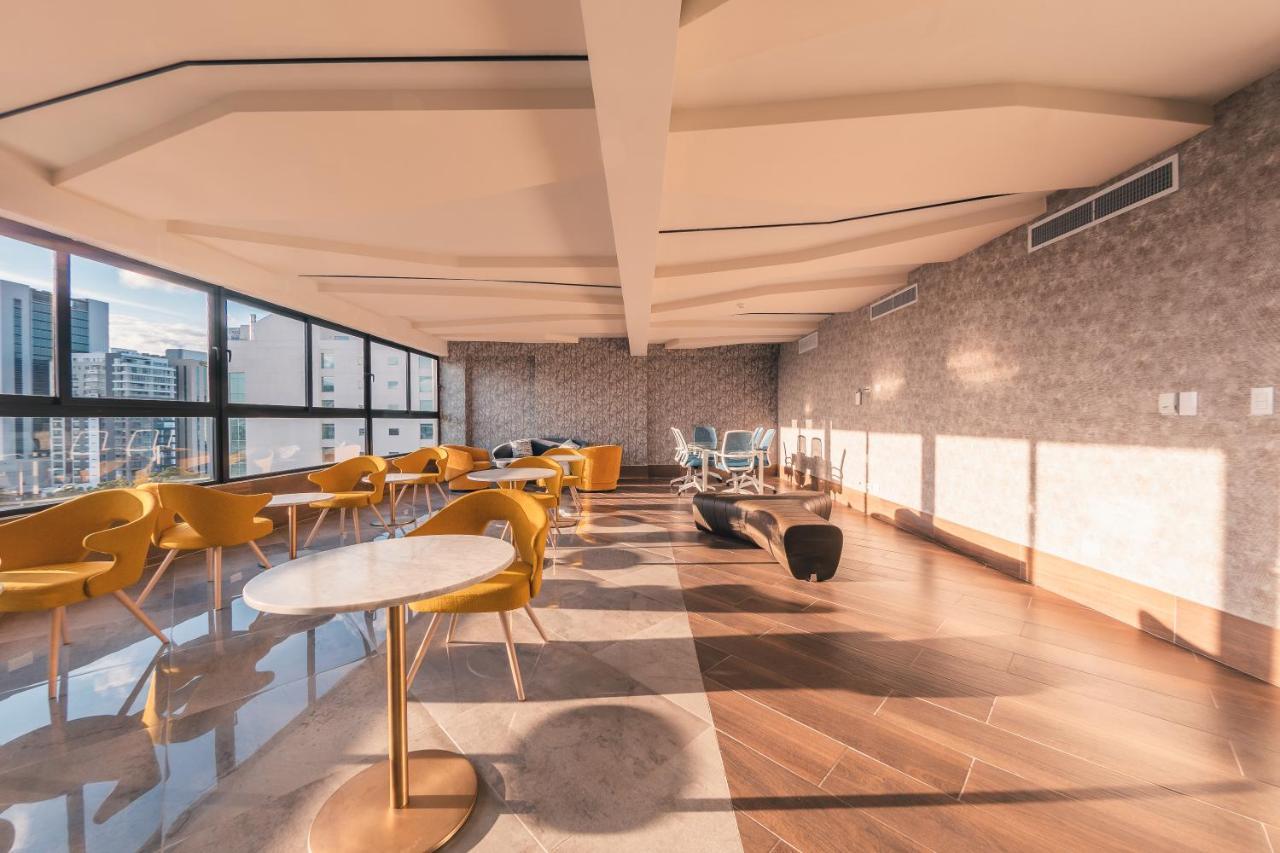 Regatta Living Hotel By Mint Santo Domingo Ngoại thất bức ảnh
