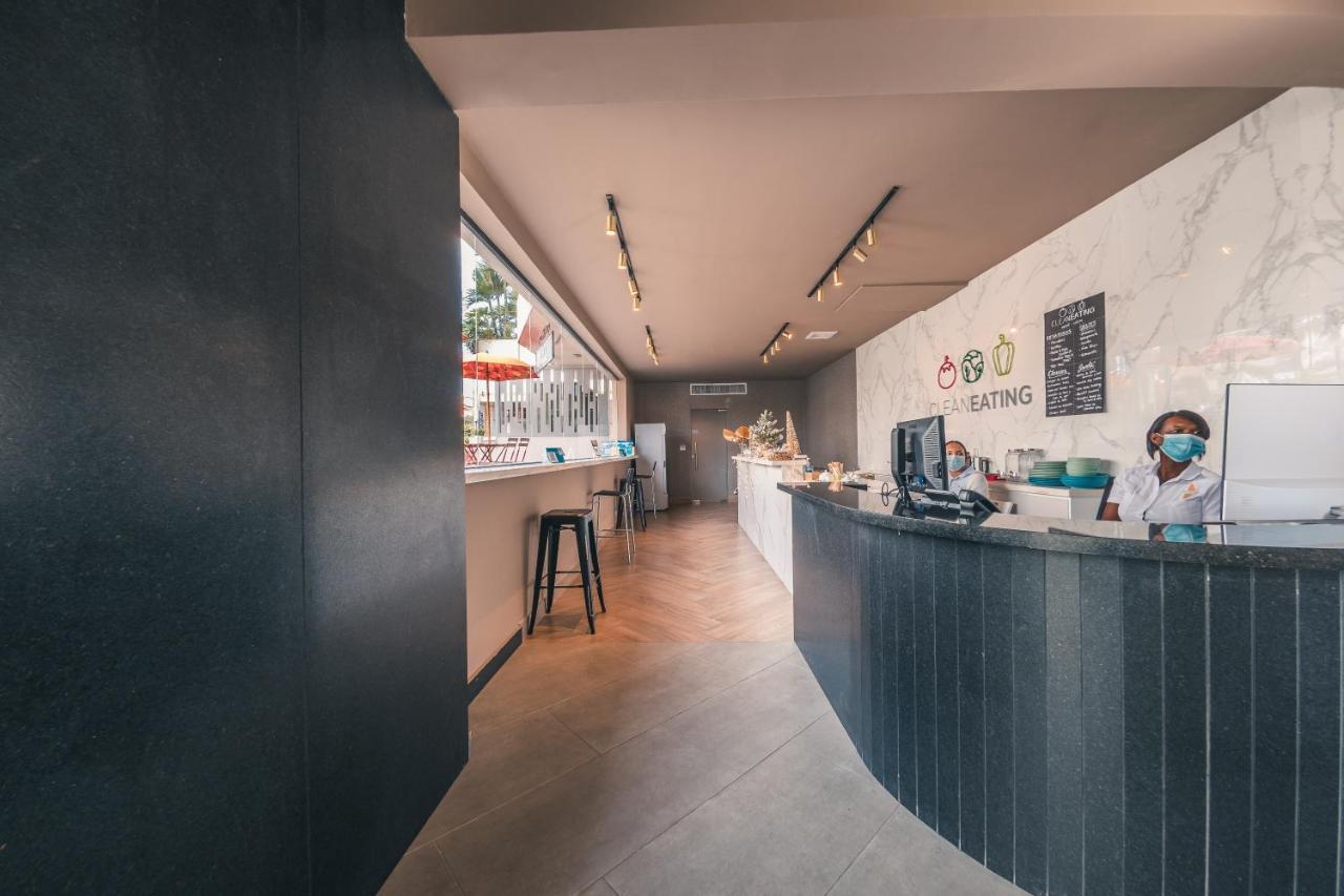 Regatta Living Hotel By Mint Santo Domingo Ngoại thất bức ảnh