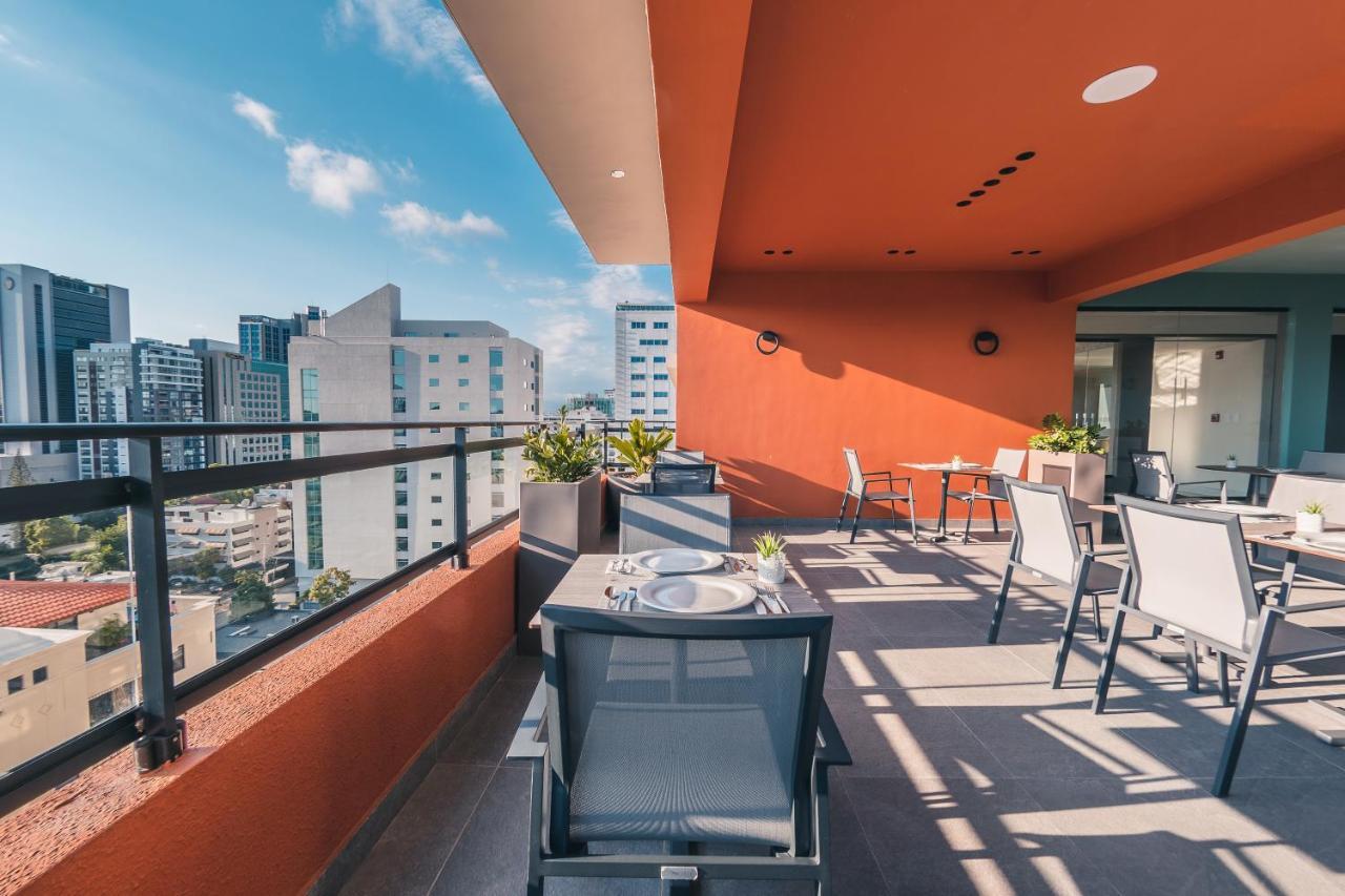 Regatta Living Hotel By Mint Santo Domingo Ngoại thất bức ảnh