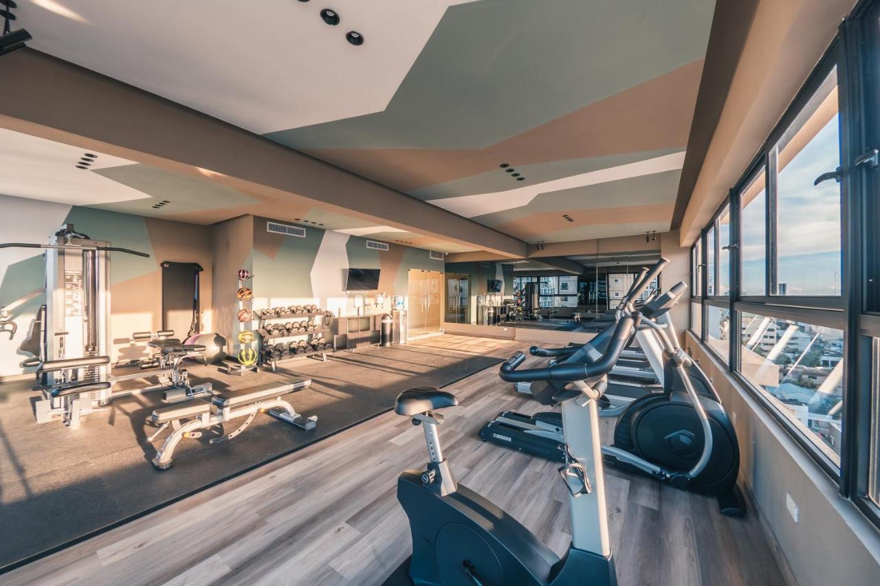 Regatta Living Hotel By Mint Santo Domingo Ngoại thất bức ảnh