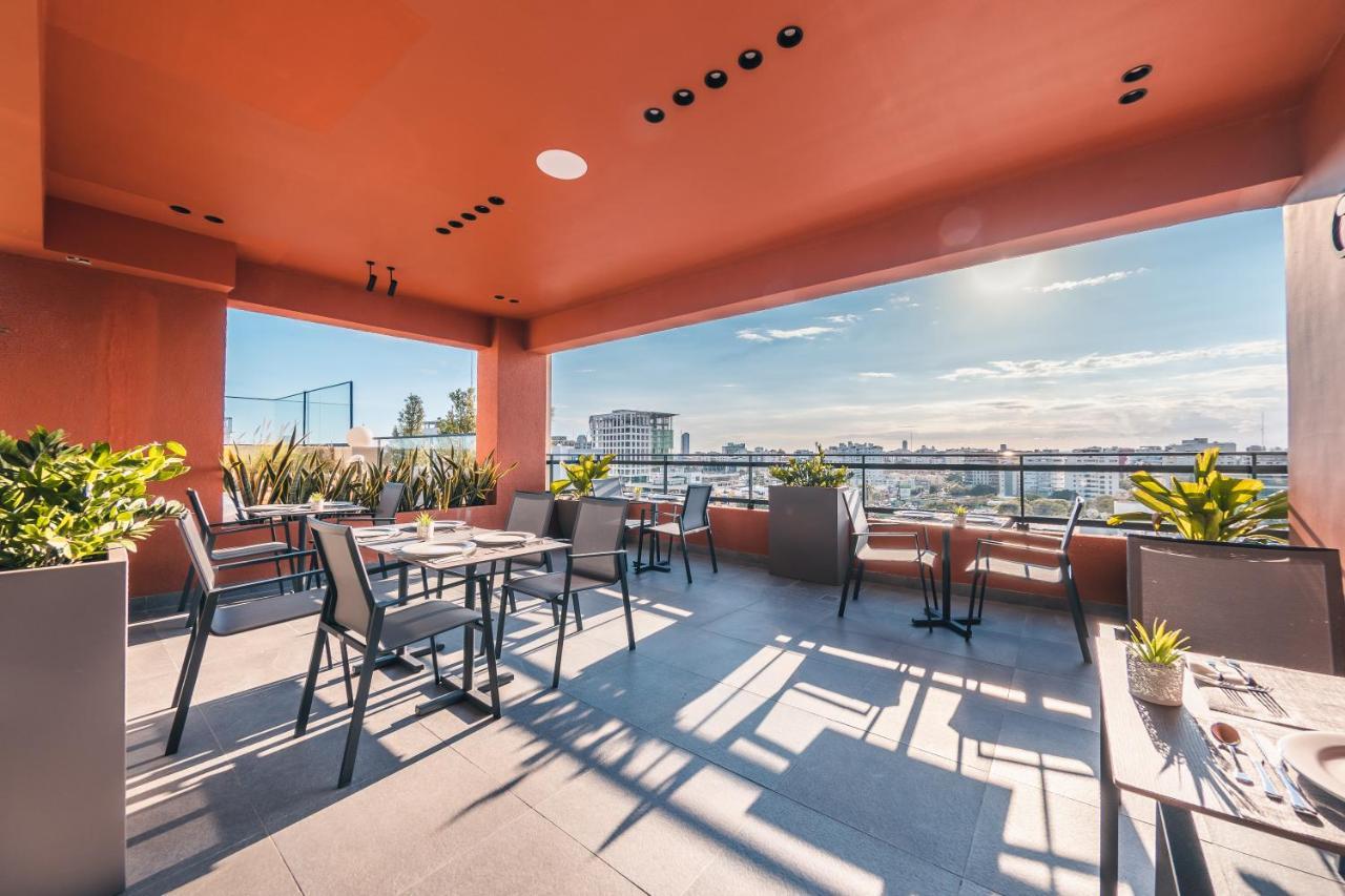 Regatta Living Hotel By Mint Santo Domingo Ngoại thất bức ảnh
