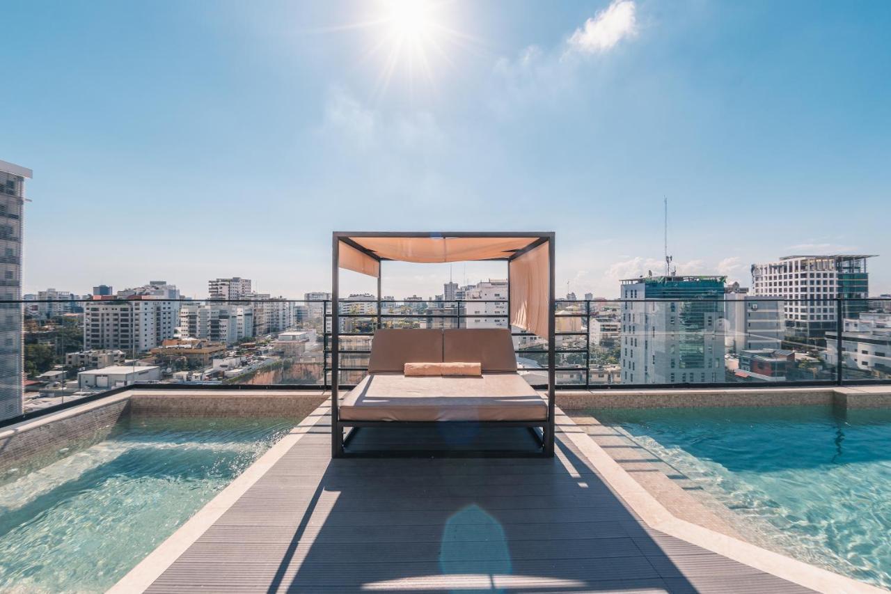 Regatta Living Hotel By Mint Santo Domingo Ngoại thất bức ảnh