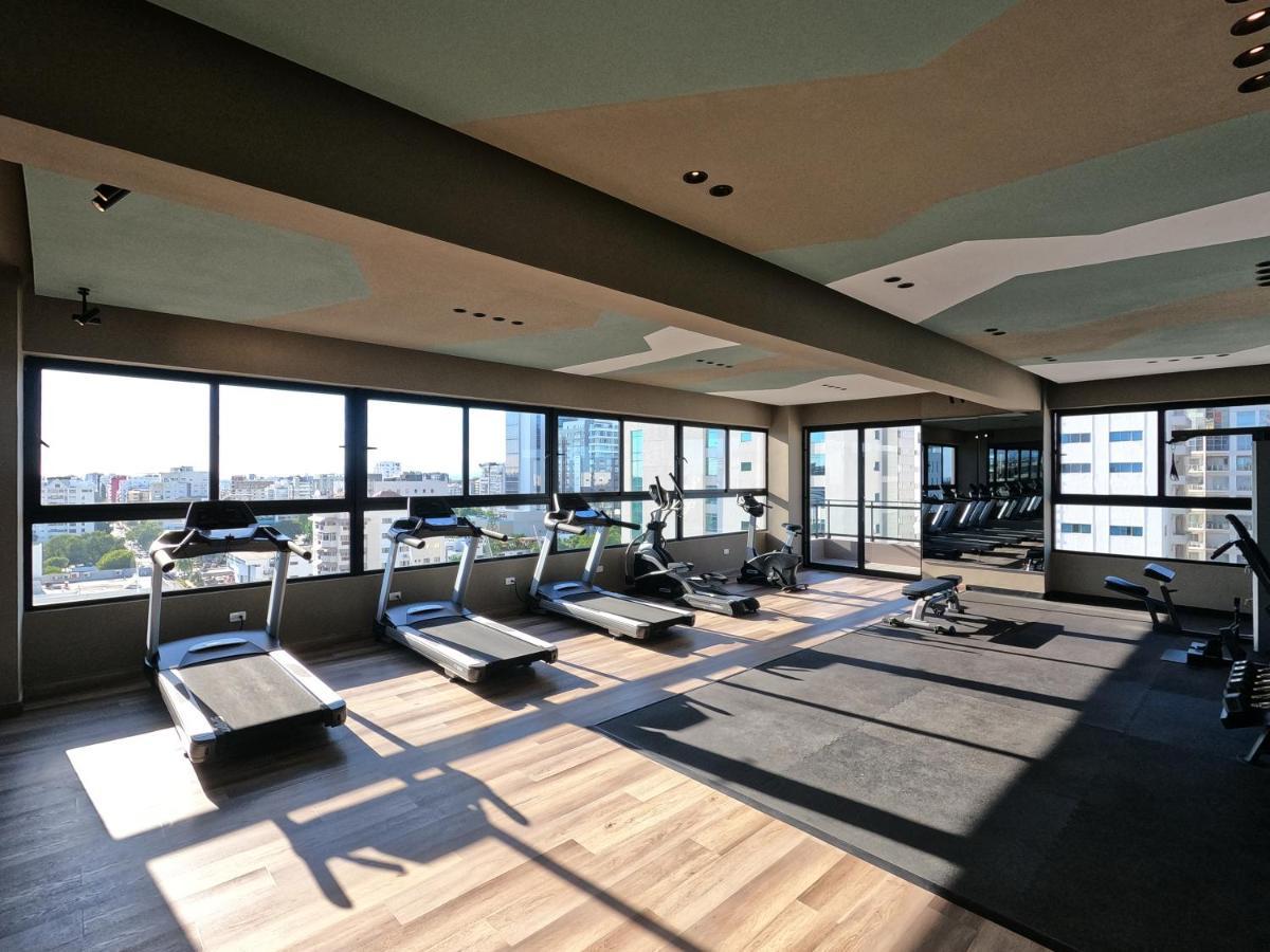 Regatta Living Hotel By Mint Santo Domingo Ngoại thất bức ảnh