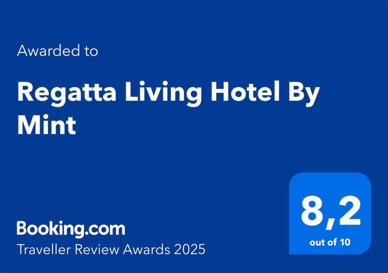 Regatta Living Hotel By Mint Santo Domingo Ngoại thất bức ảnh